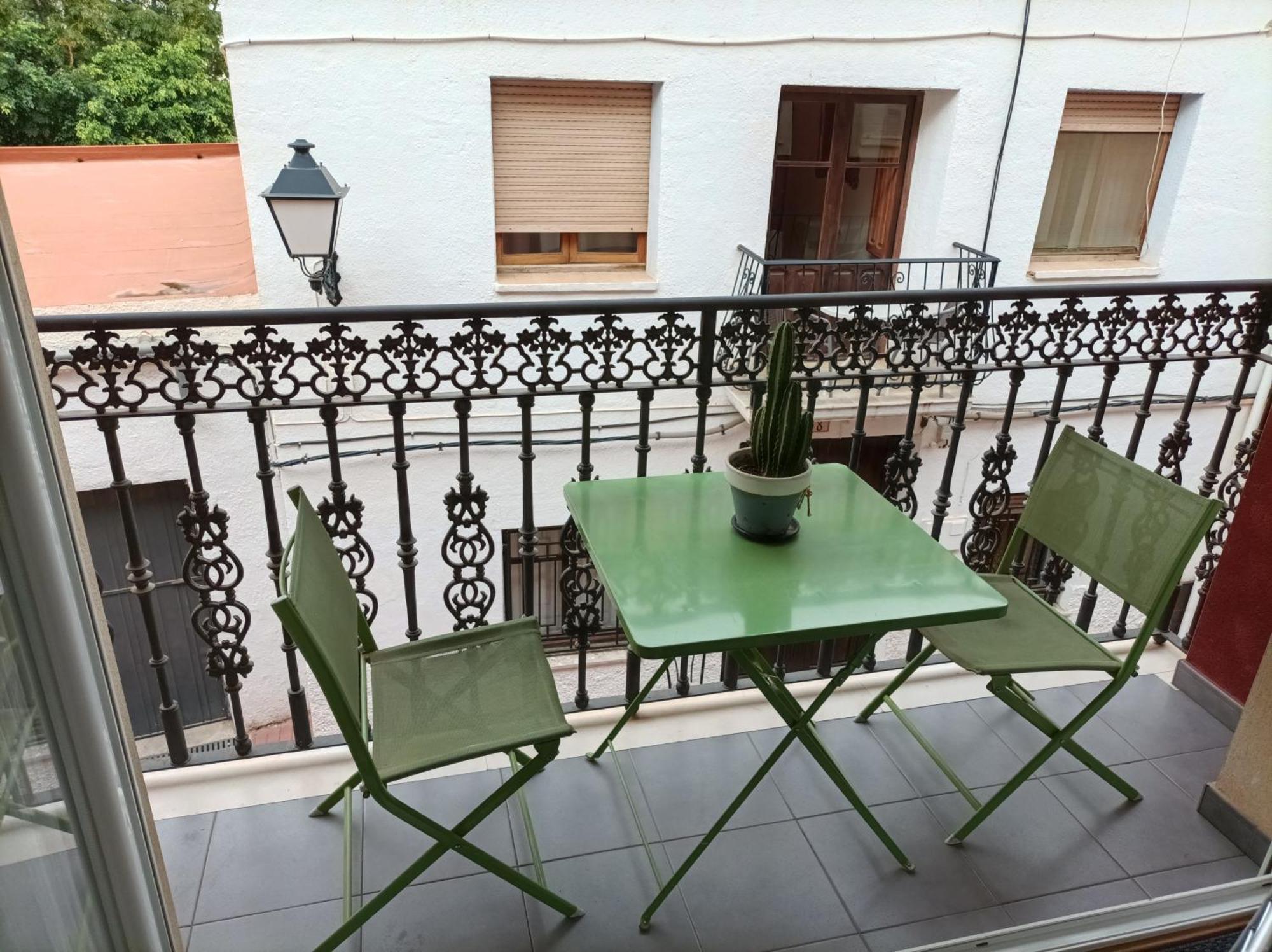 Apartament Alfaz Del Pi L'Alfas del Pi Dış mekan fotoğraf